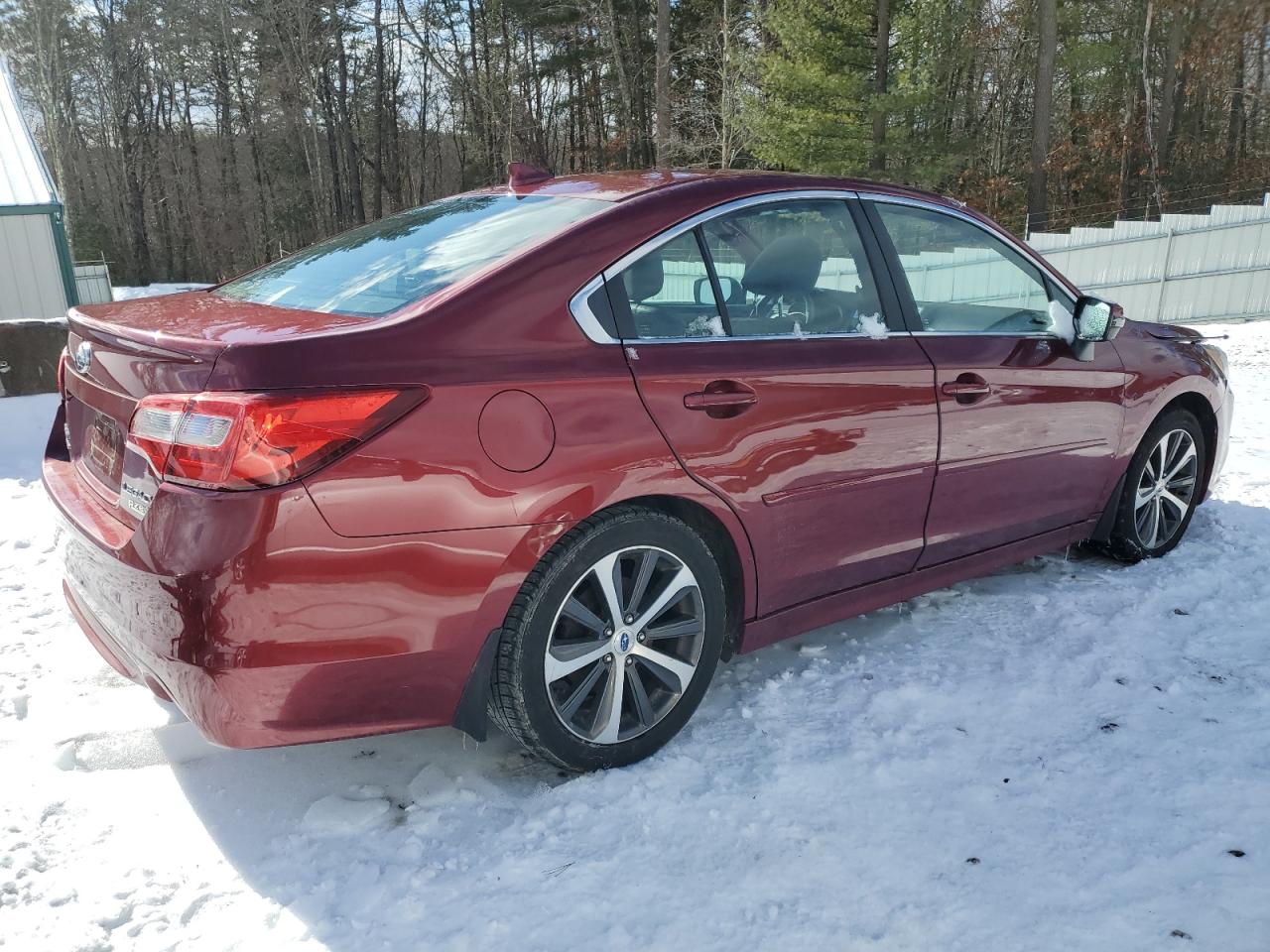 2016 Subaru Legacy - Image 3