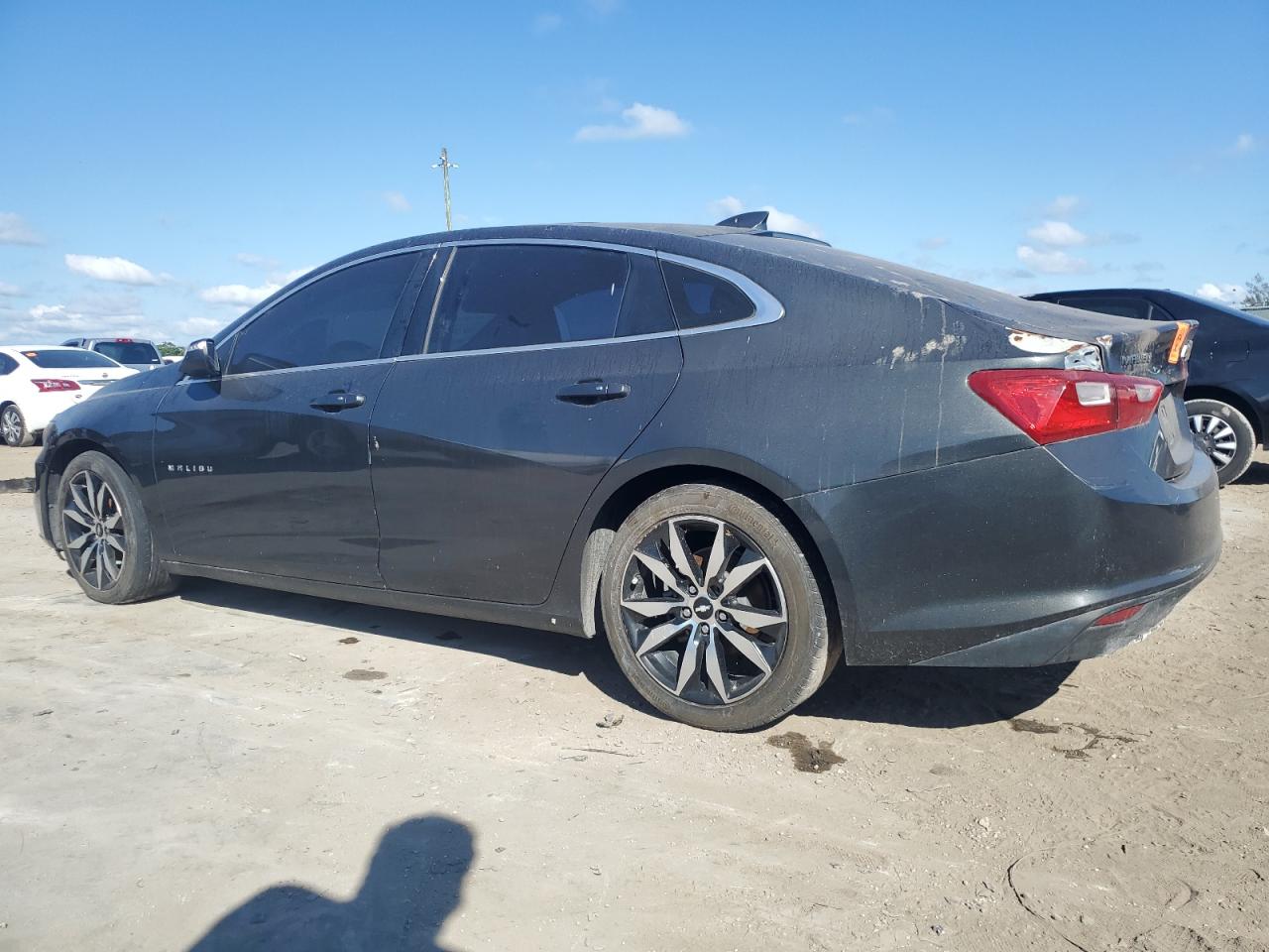 2017 Chevrolet Malibu - Image 2
