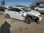 2012 Hyundai Sonata Se на продаже в Wichita, KS - Front End