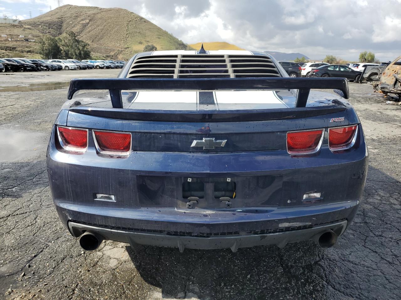 2012 Chevrolet Camaro - Image 6