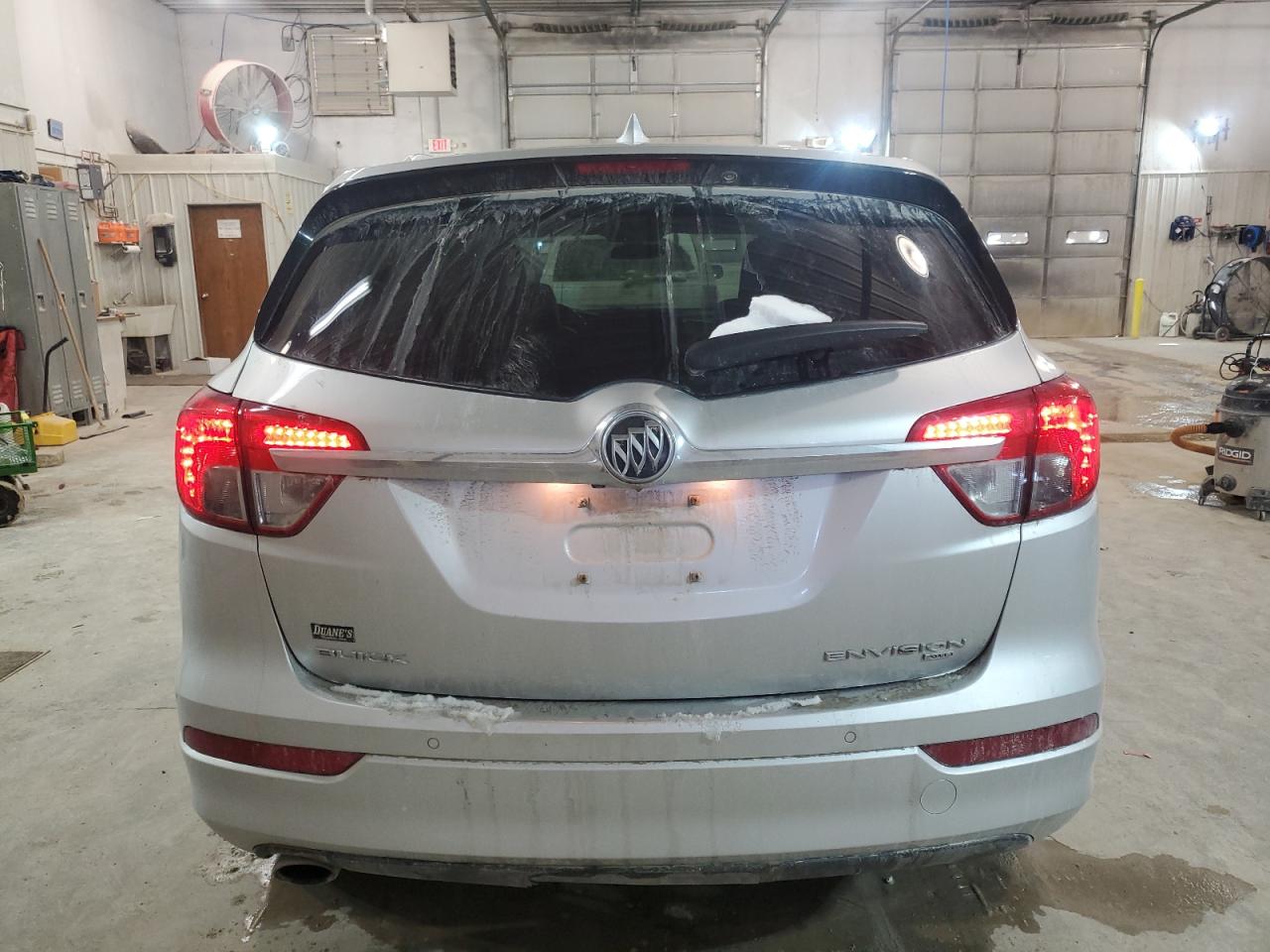 2017 Buick Envision - Image 6