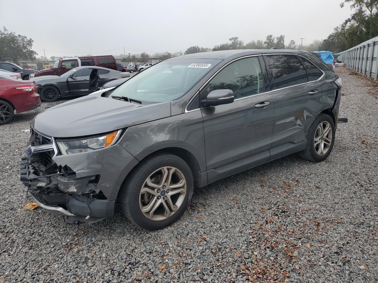 2FMPK3K95GBB12190 FORD EDGE 2016