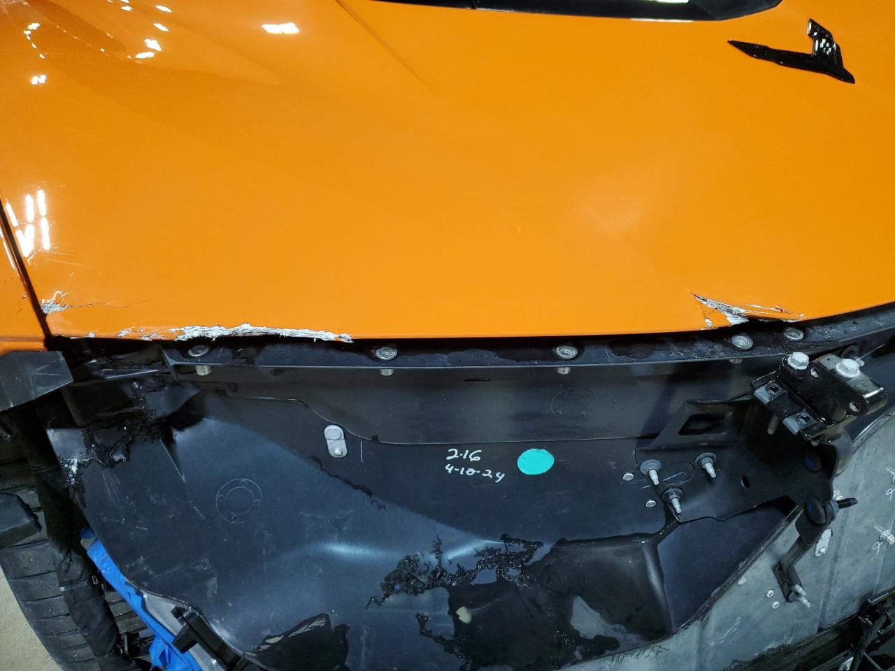 1G1YE2D39R5605860 CHEVROLET CORVETTE 2024