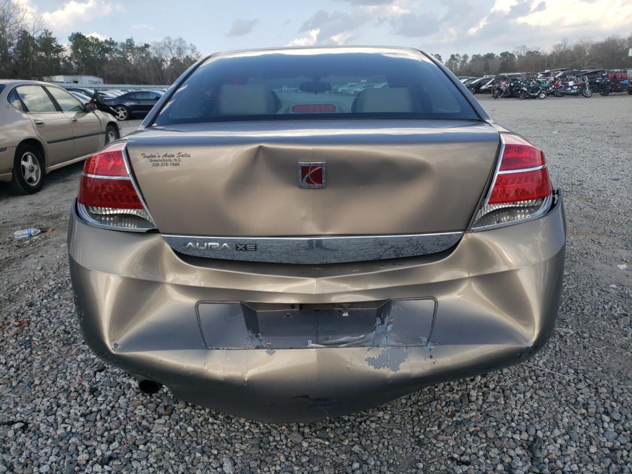 2007 Saturn Aura - Image 6