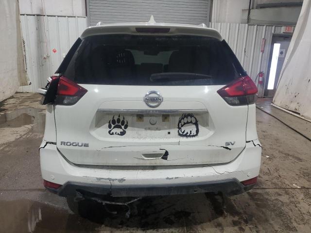  NISSAN ROGUE 2019 Biały