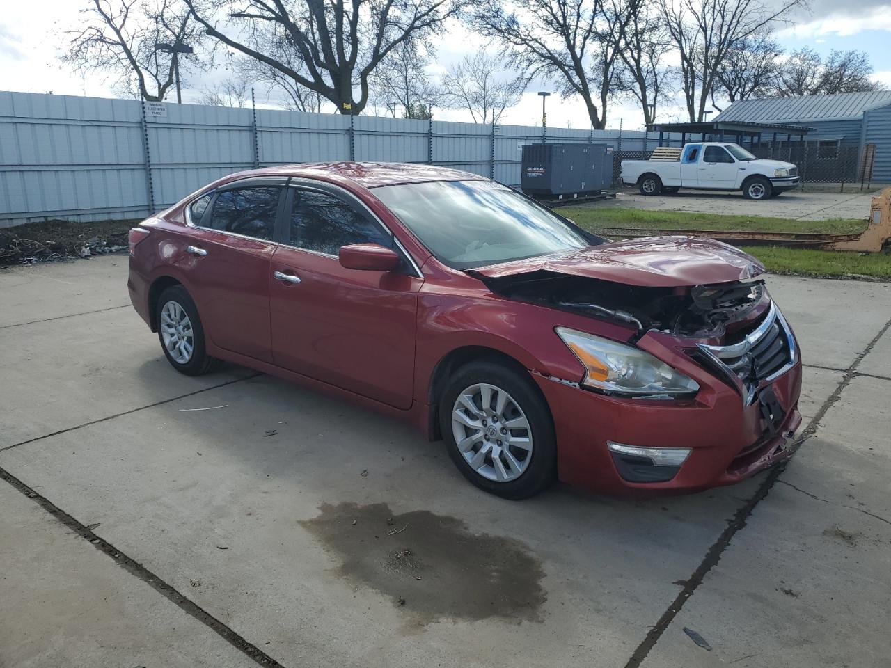 2015 Nissan Altima - Image 4