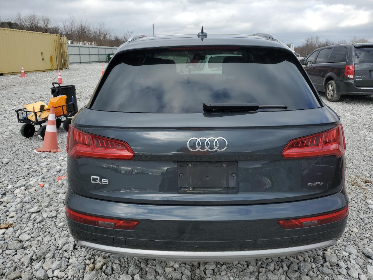 2019 Audi Q5 - Image 6
