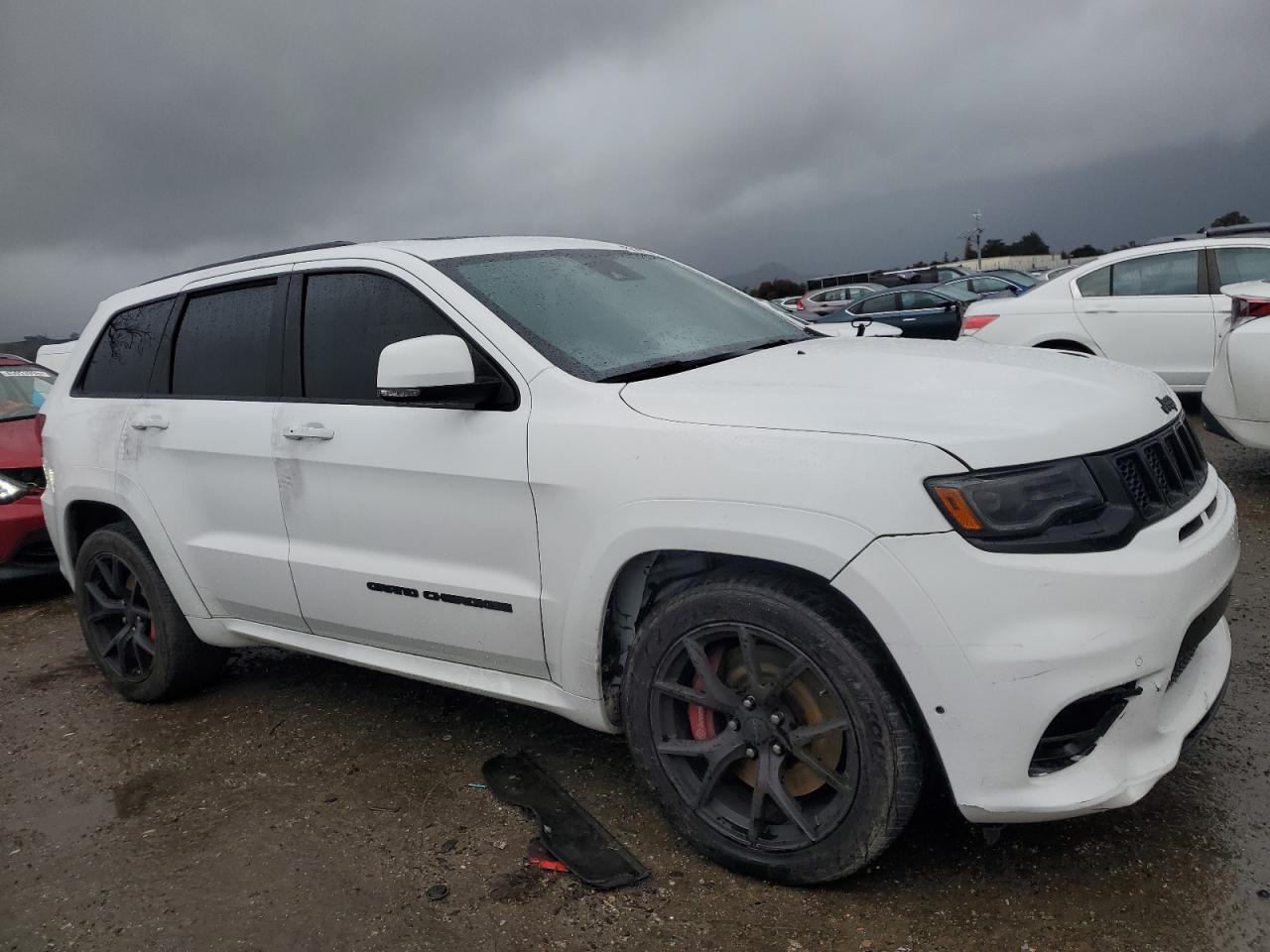 2020 Jeep Grand Cherokee - Image 4