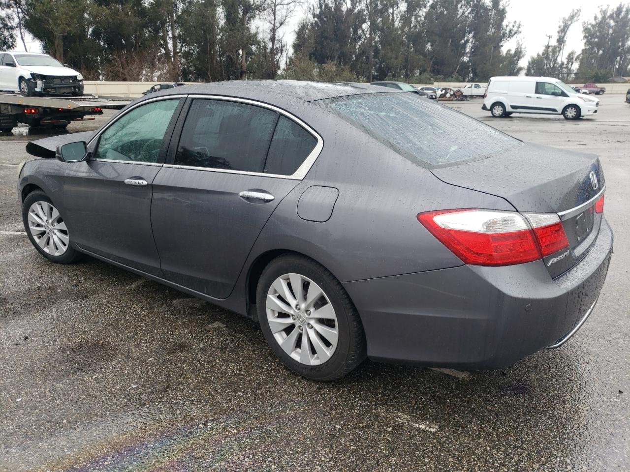 2014 Honda Accord - Image 2