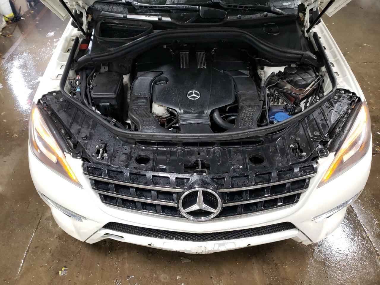 2015 Mercedes-Benz M-klasse - Image 11