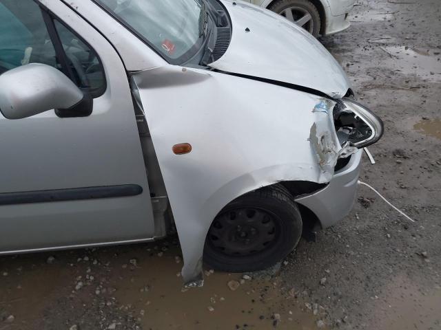 2003 VAUXHALL AGILA DESI