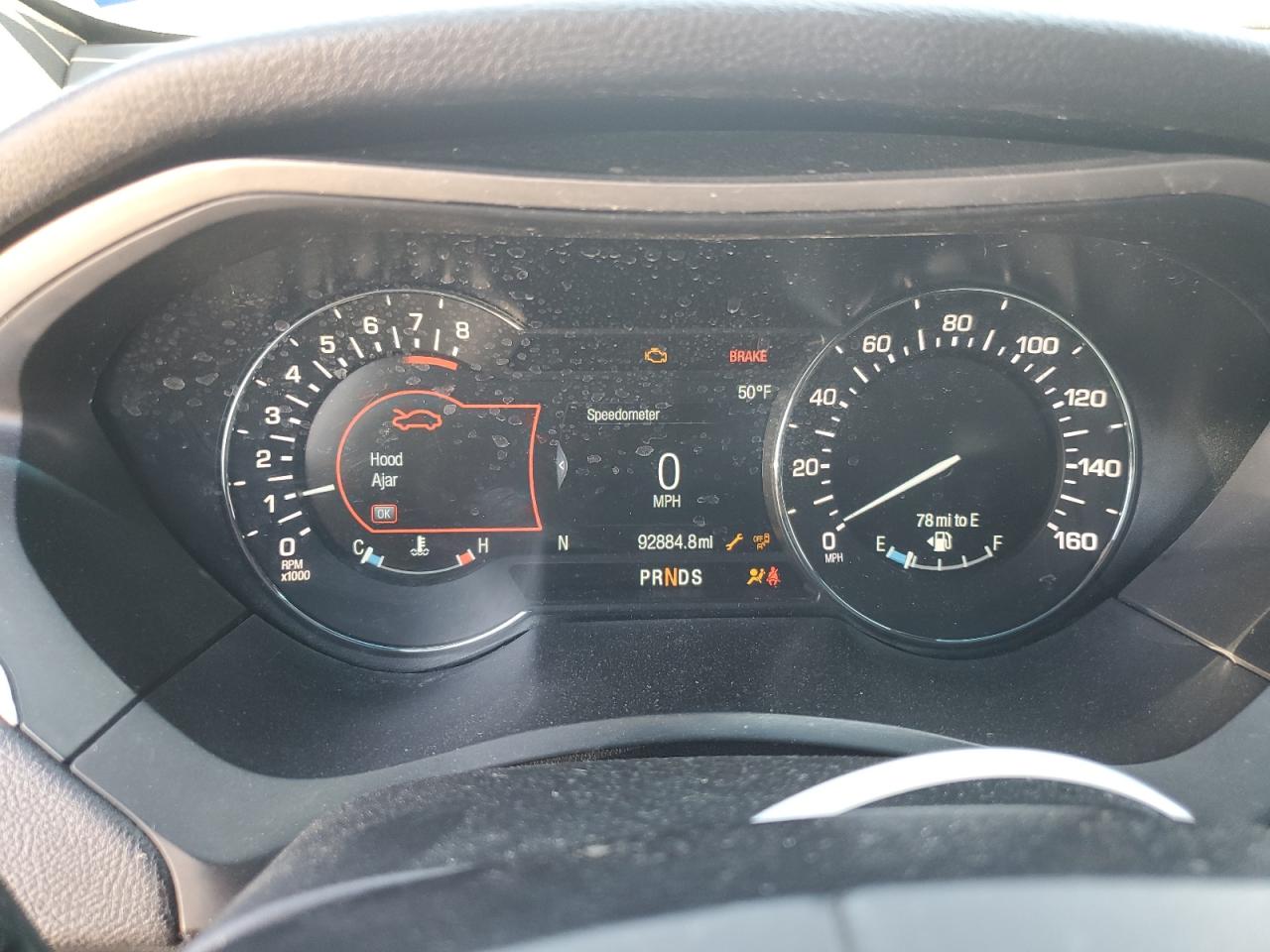 2020 Lincoln Mkz VIN: 3LN6L5A90LR609584 Lot: 47363705