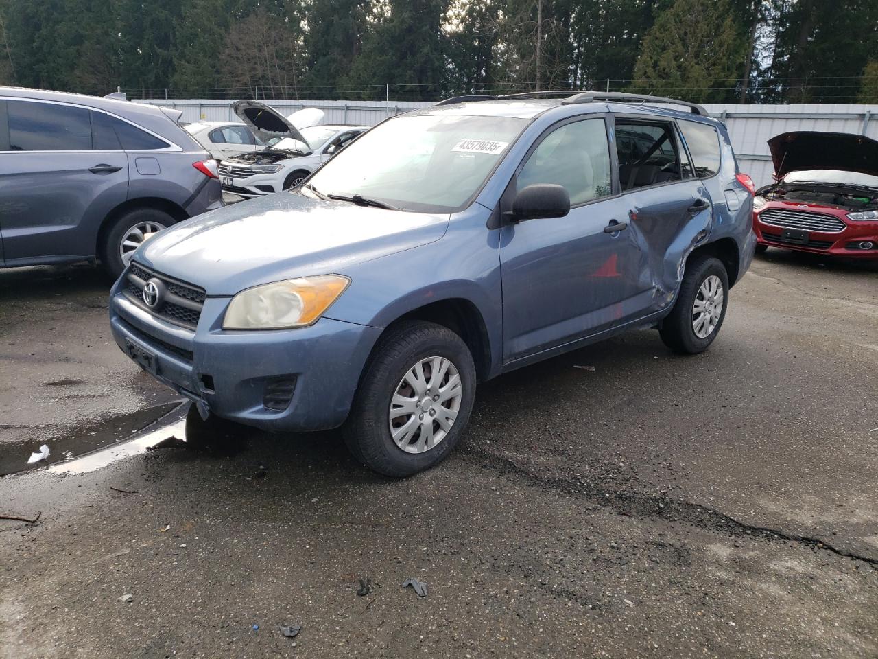 2009 Toyota RAV 4 - Image 1