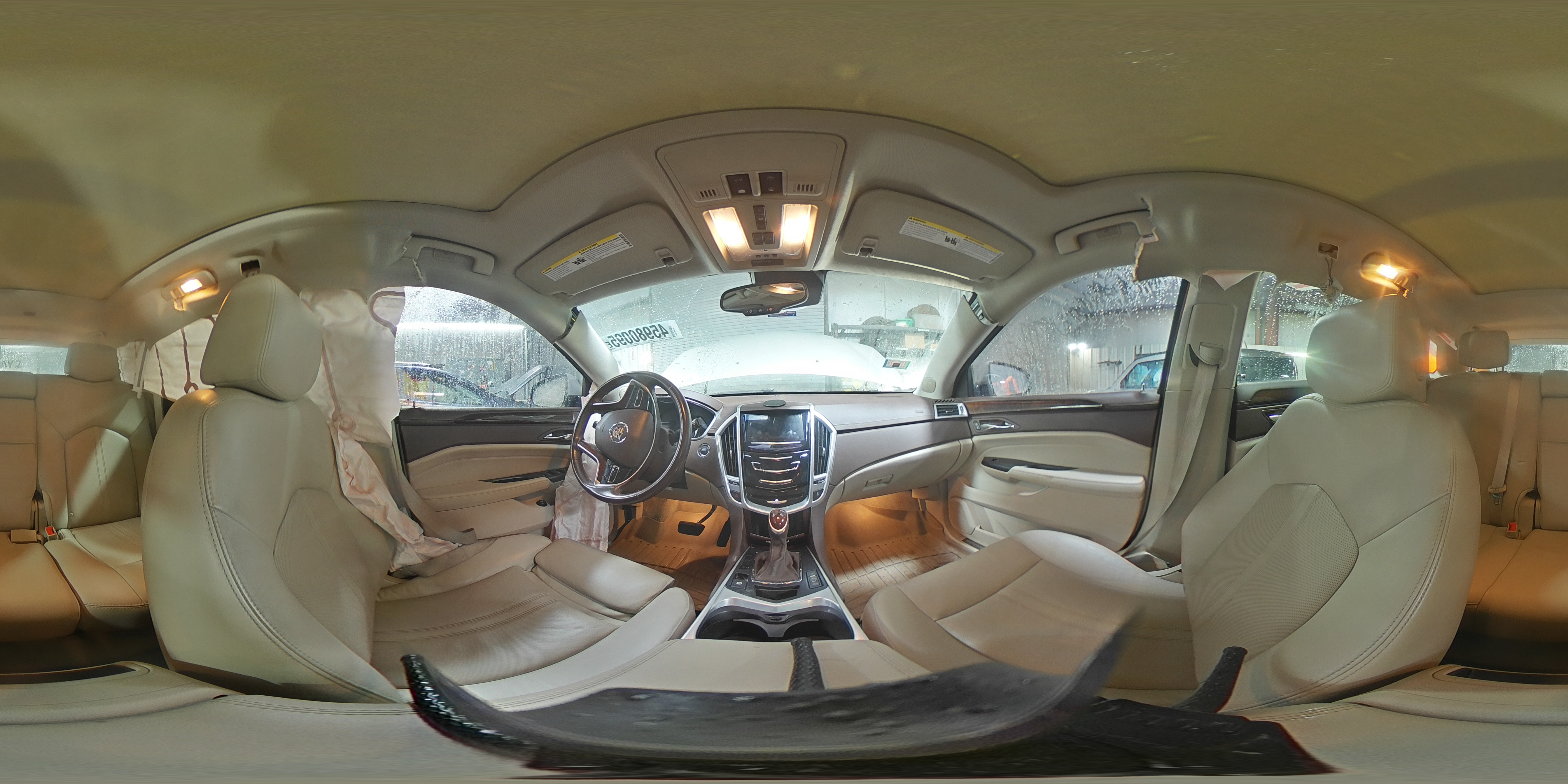 2013 Cadillac SRX - Image 14