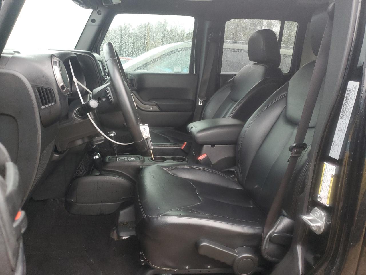 2017 Jeep Wrangler - Image 7