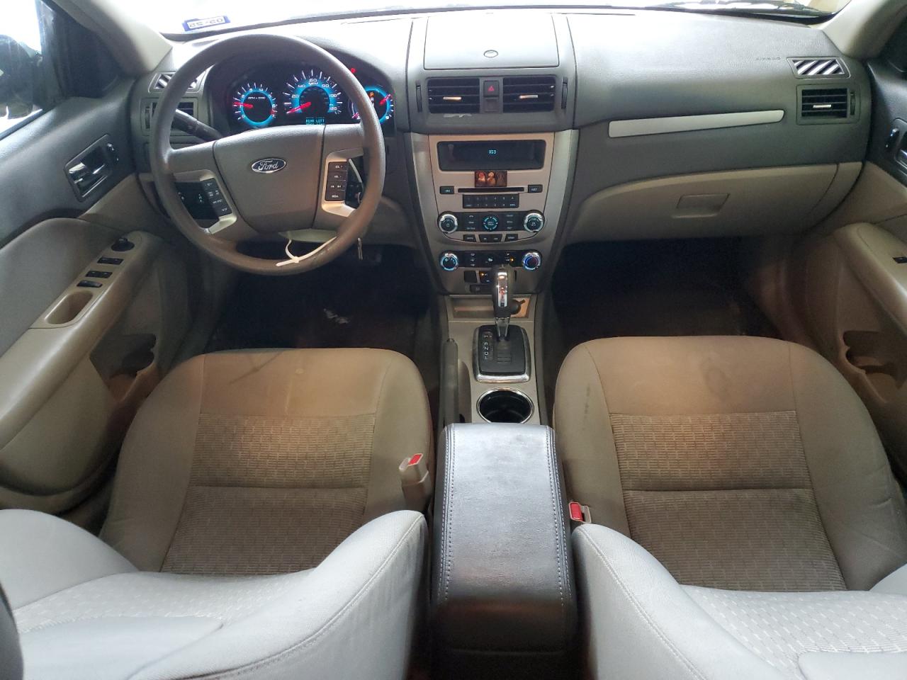 2012 Ford Fusion - Image 8