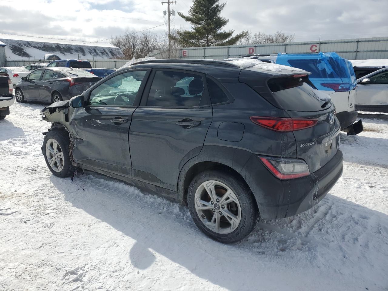 2023 Hyundai Kona - Image 2