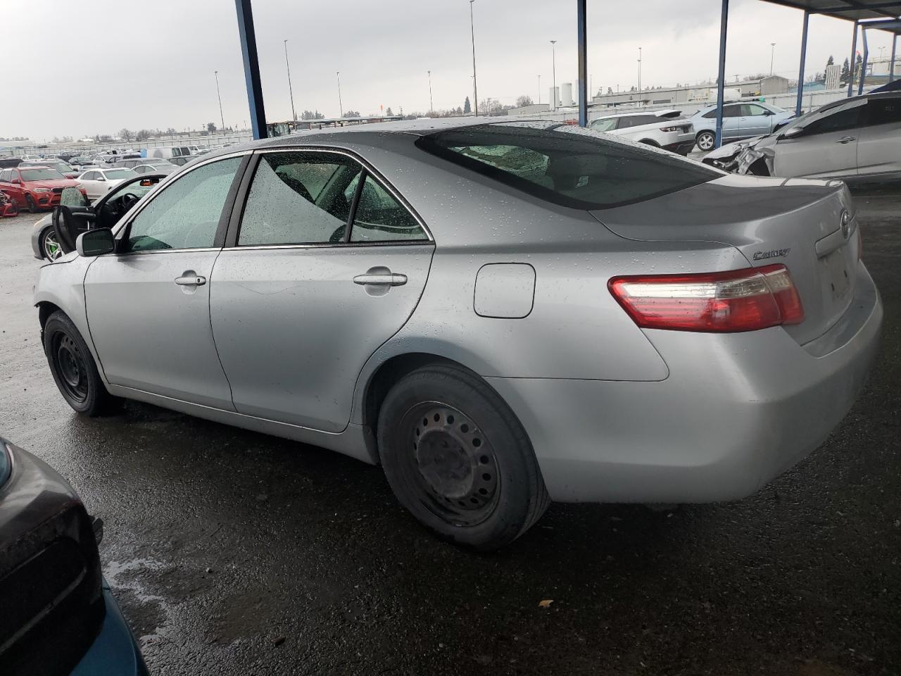 2007 Toyota Camry - Image 2