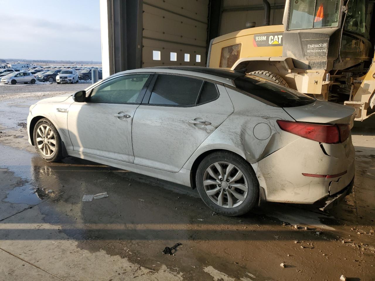 2015 Kia Optima - Image 2