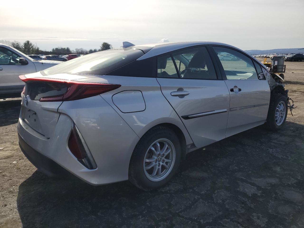2017 Toyota Prius - Image 3