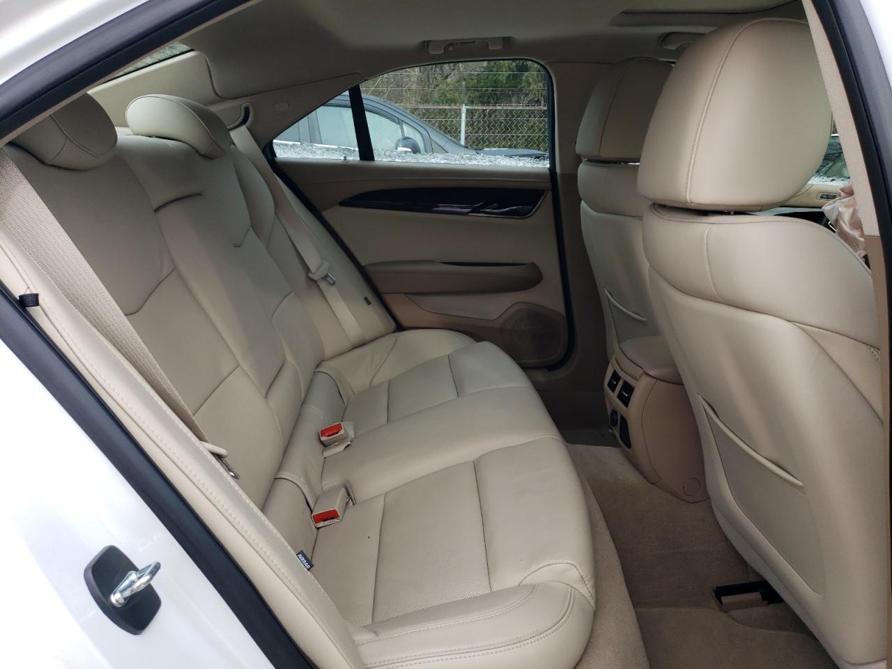 2016 Cadillac ATS - Image 10