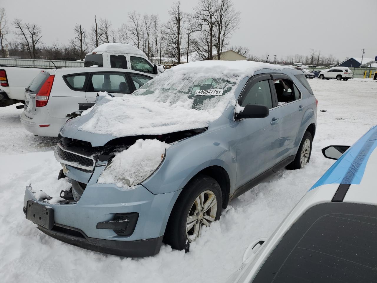 2014 Chevrolet Equinox - Image 1