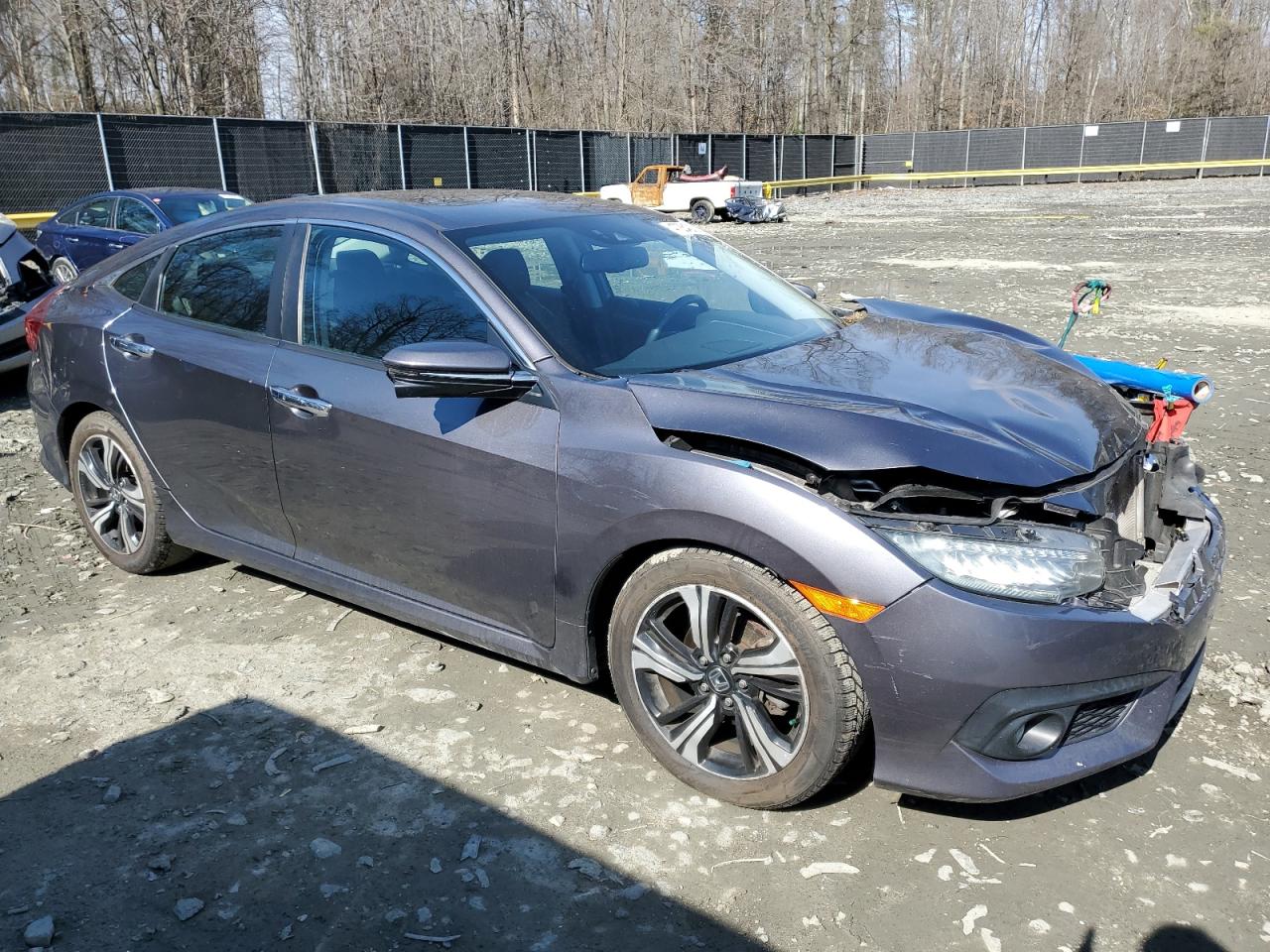 2016 Honda Civic - Image 4