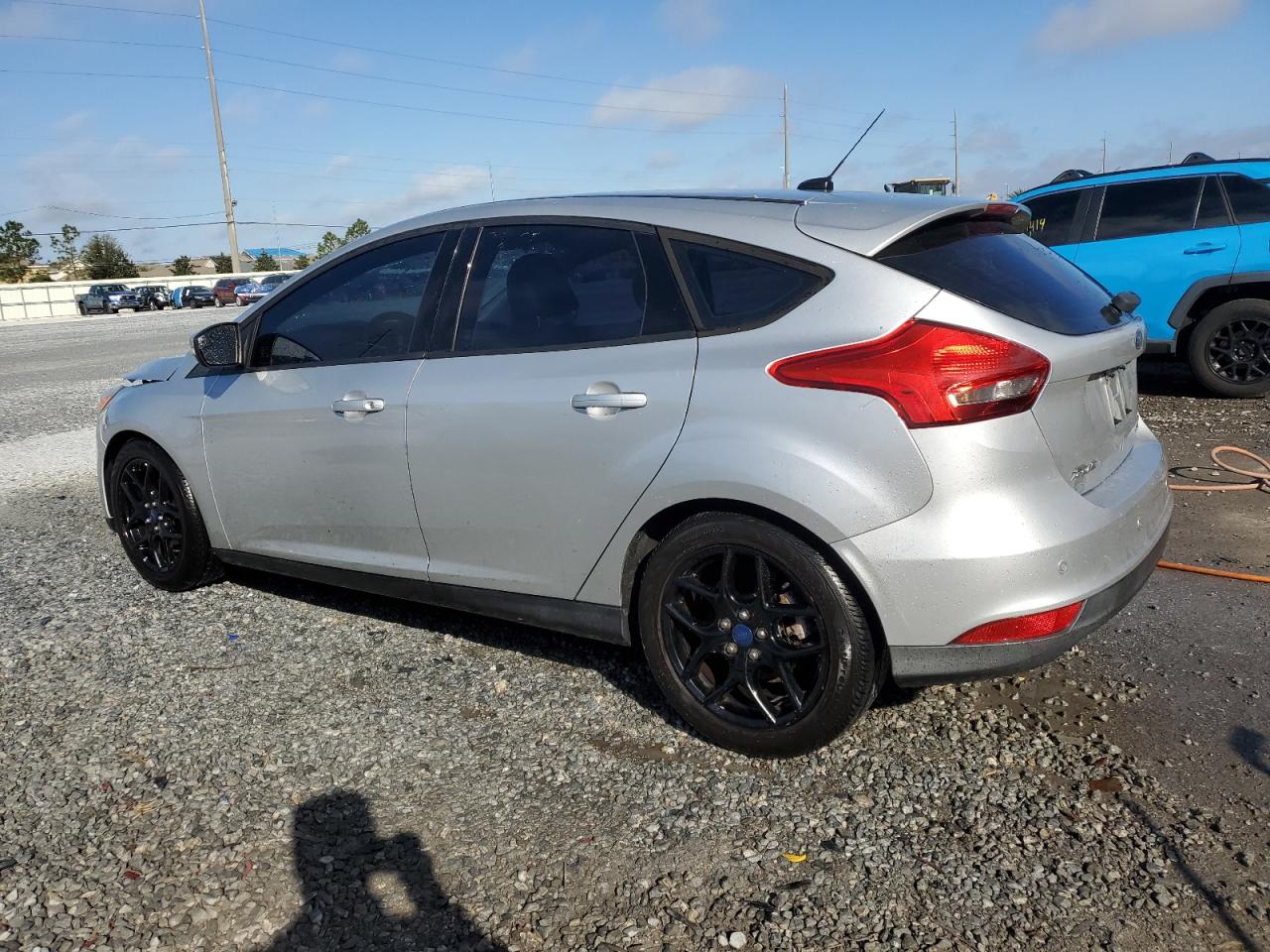 2016 Ford Focus - Image 2