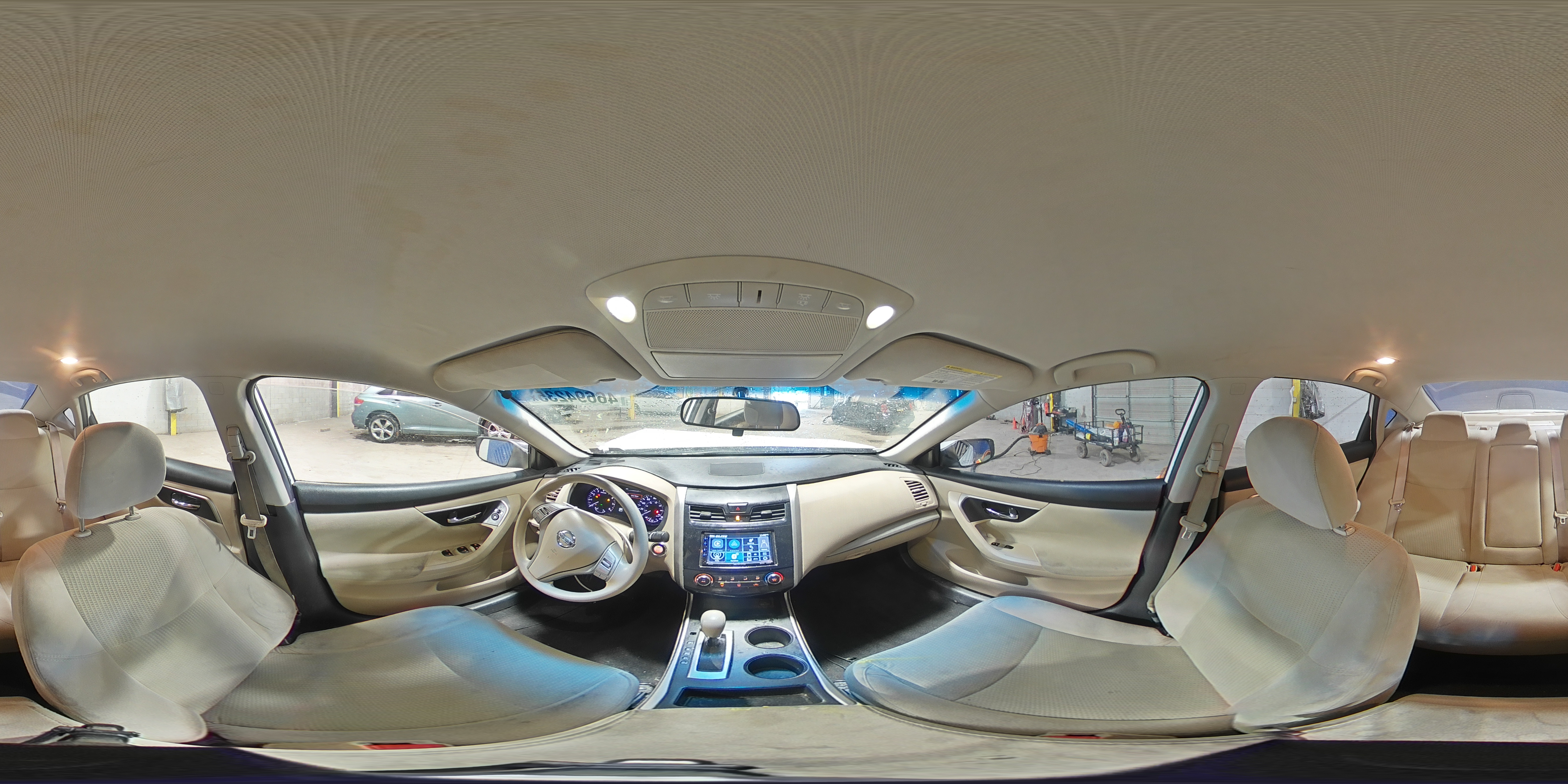 2015 Nissan Altima - Image 14