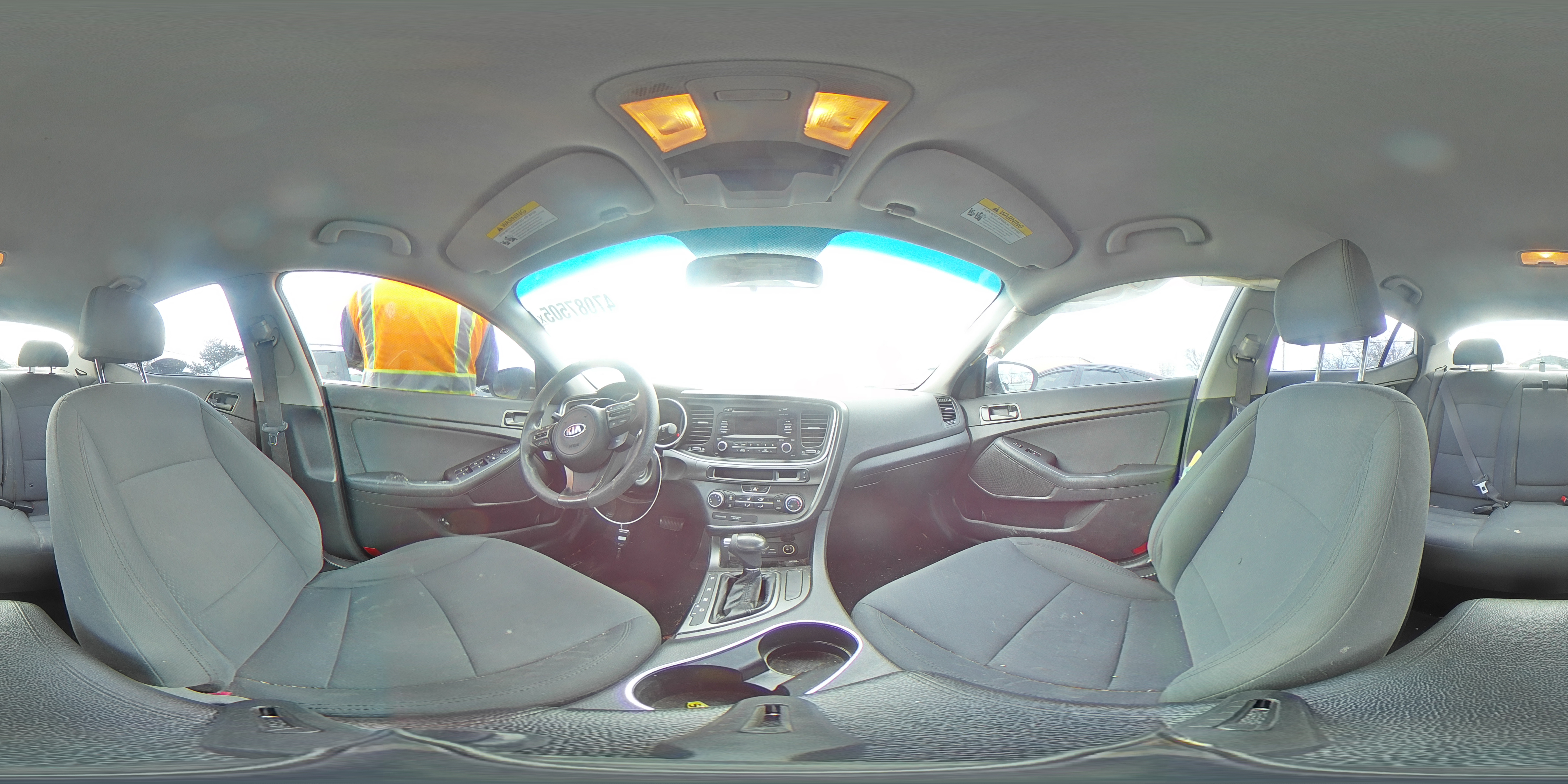 2015 Kia Optima - Image 12