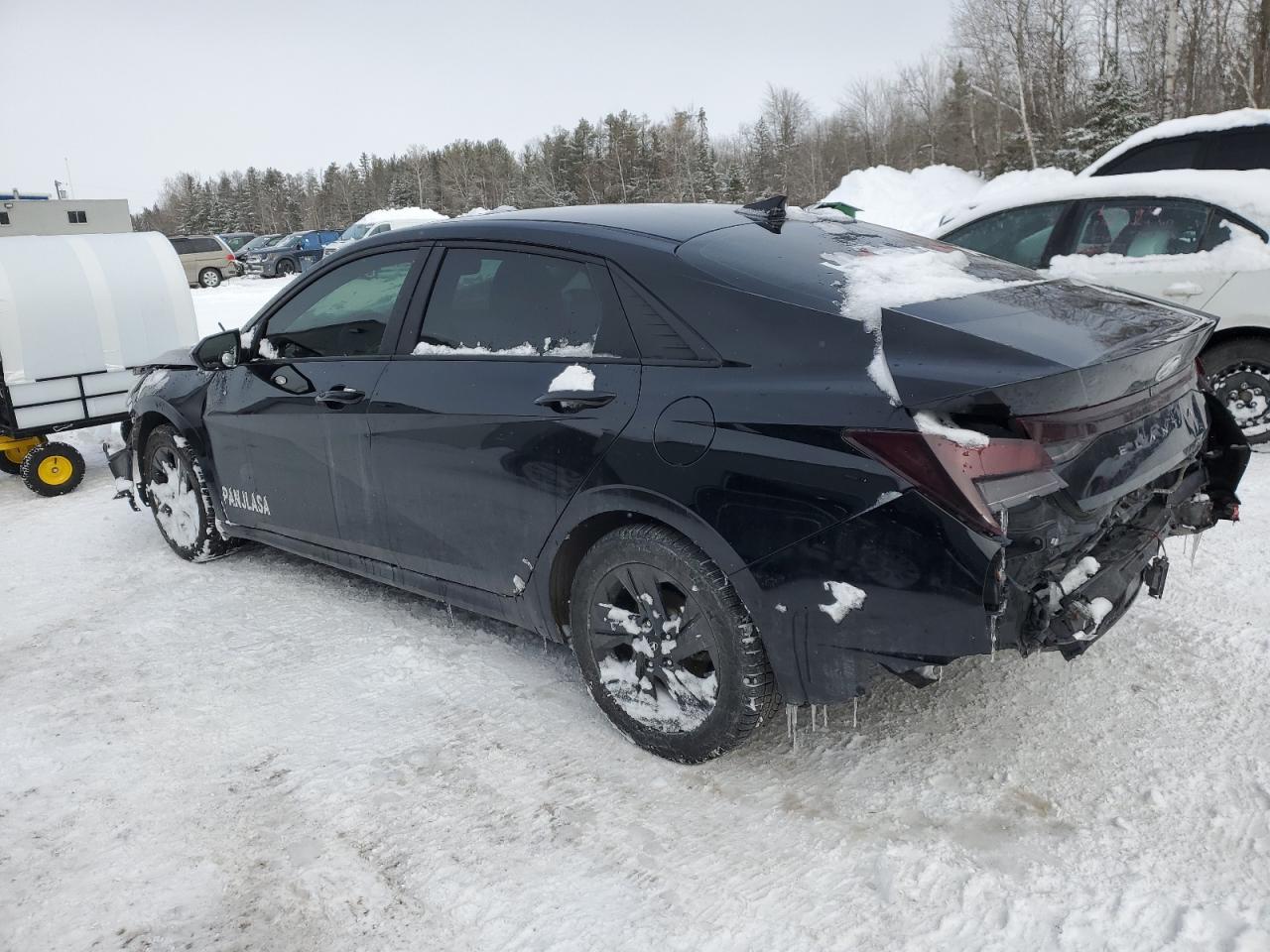 2021 Hyundai Elantra - Image 2