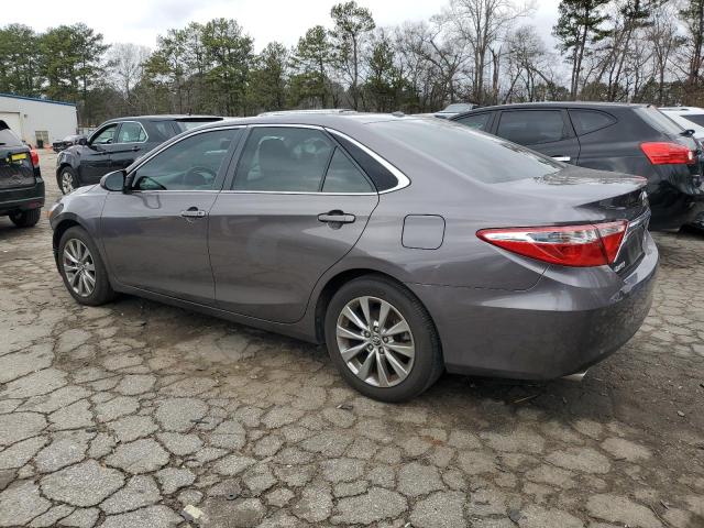 Седаны TOYOTA CAMRY 2015 Серый