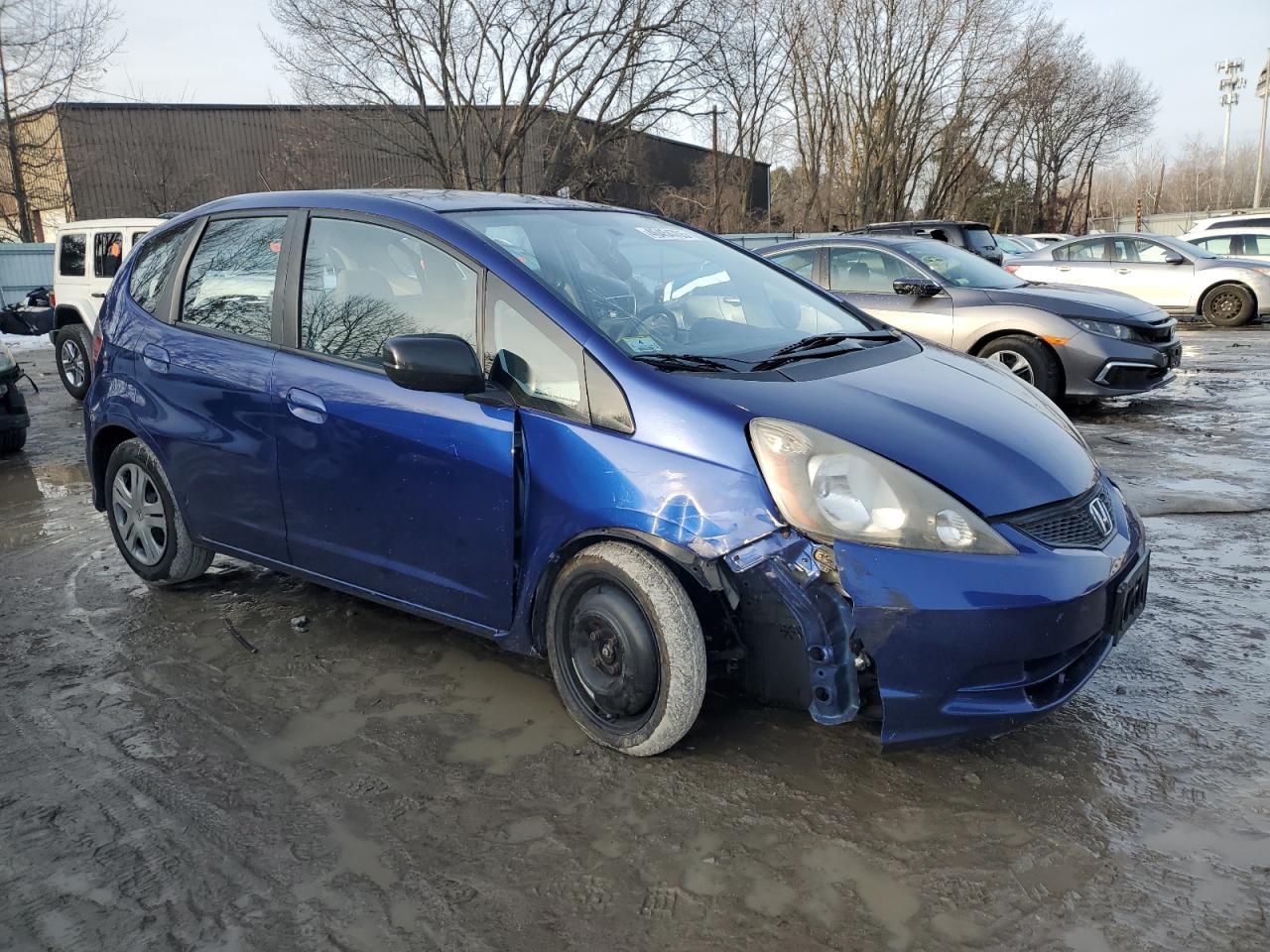 2010 Honda Fit - Image 4