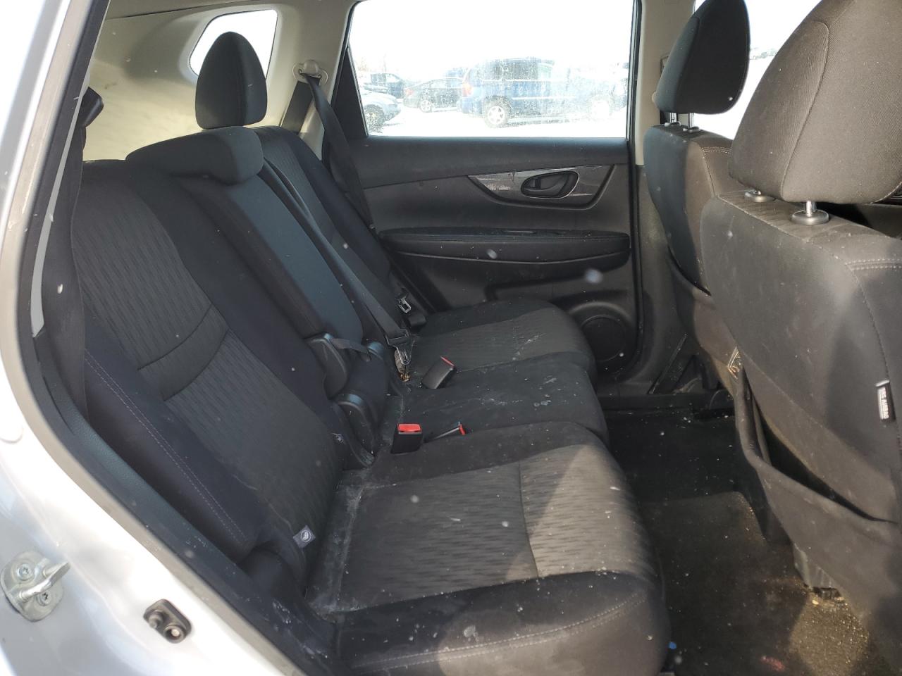 5N1AT2MV1LC781283 NISSAN ROGUE 2020