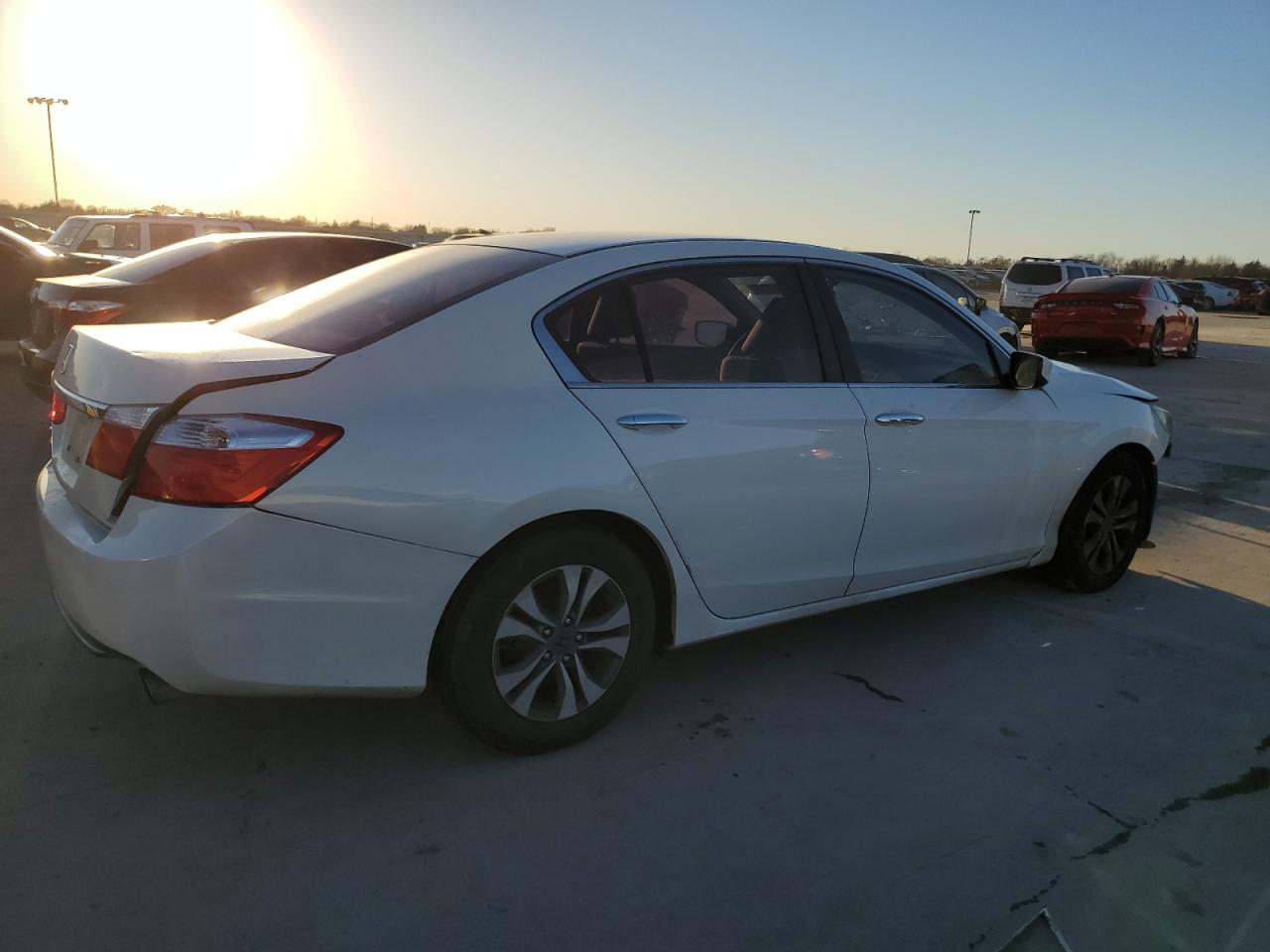 2015 Honda Accord - Image 3