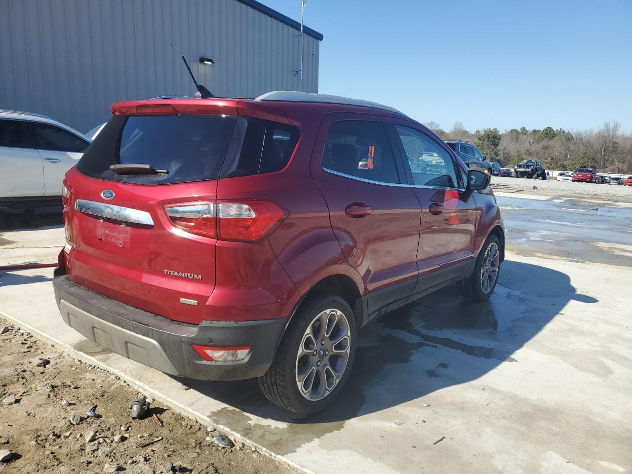 MAJ3S2KE5LC337753 FORD ECOSPORT 2020