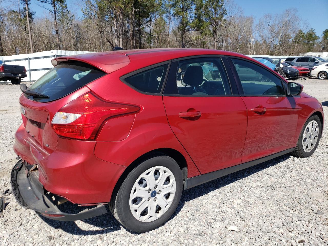 2012 Ford Focus - Image 3