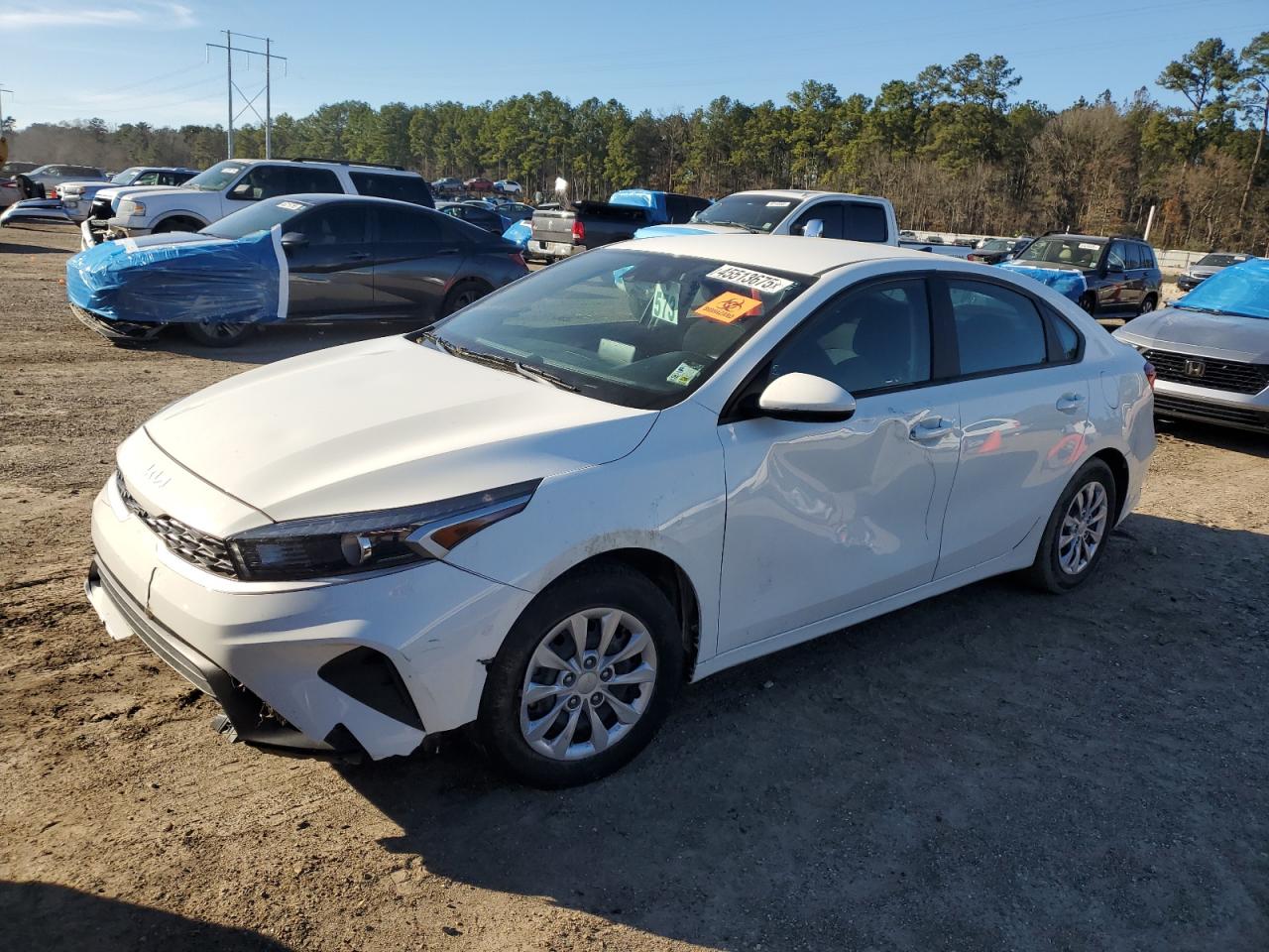 2023 Kia Forte - Image 1
