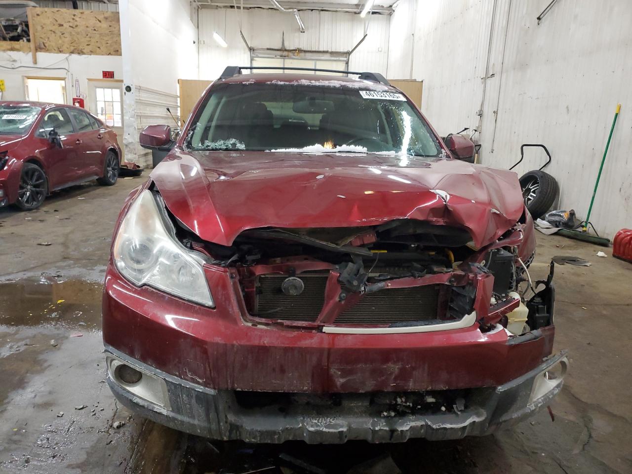 2012 Subaru Outback - Image 5