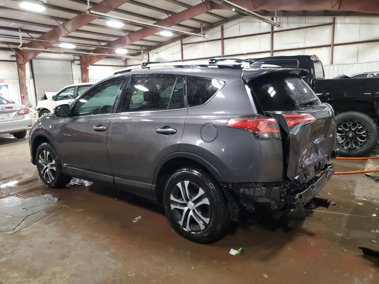 2T3ZFREV7GW310652 TOYOTA RAV4 2016