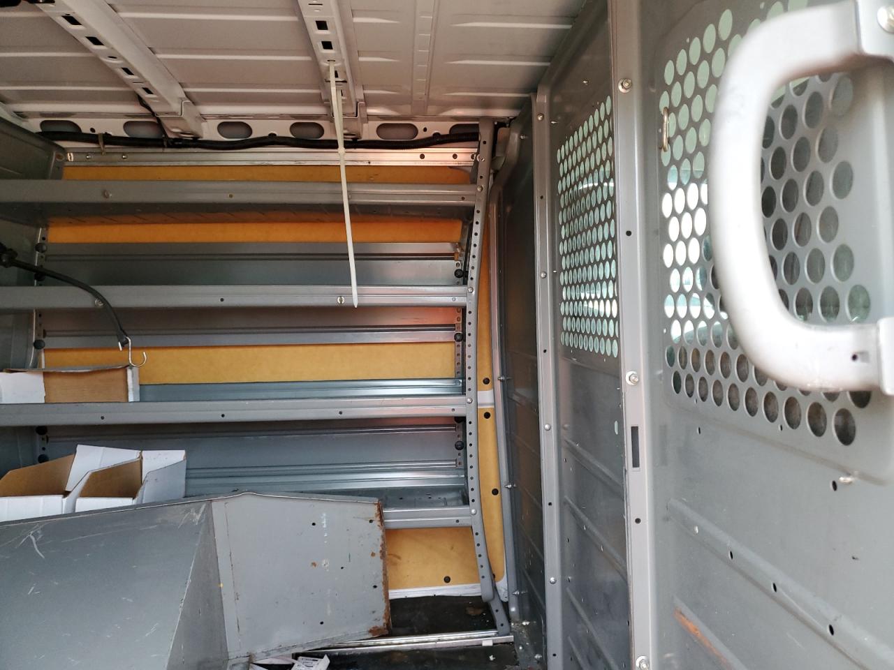 1N6BF0KY7KN800128 NISSAN NV 2019