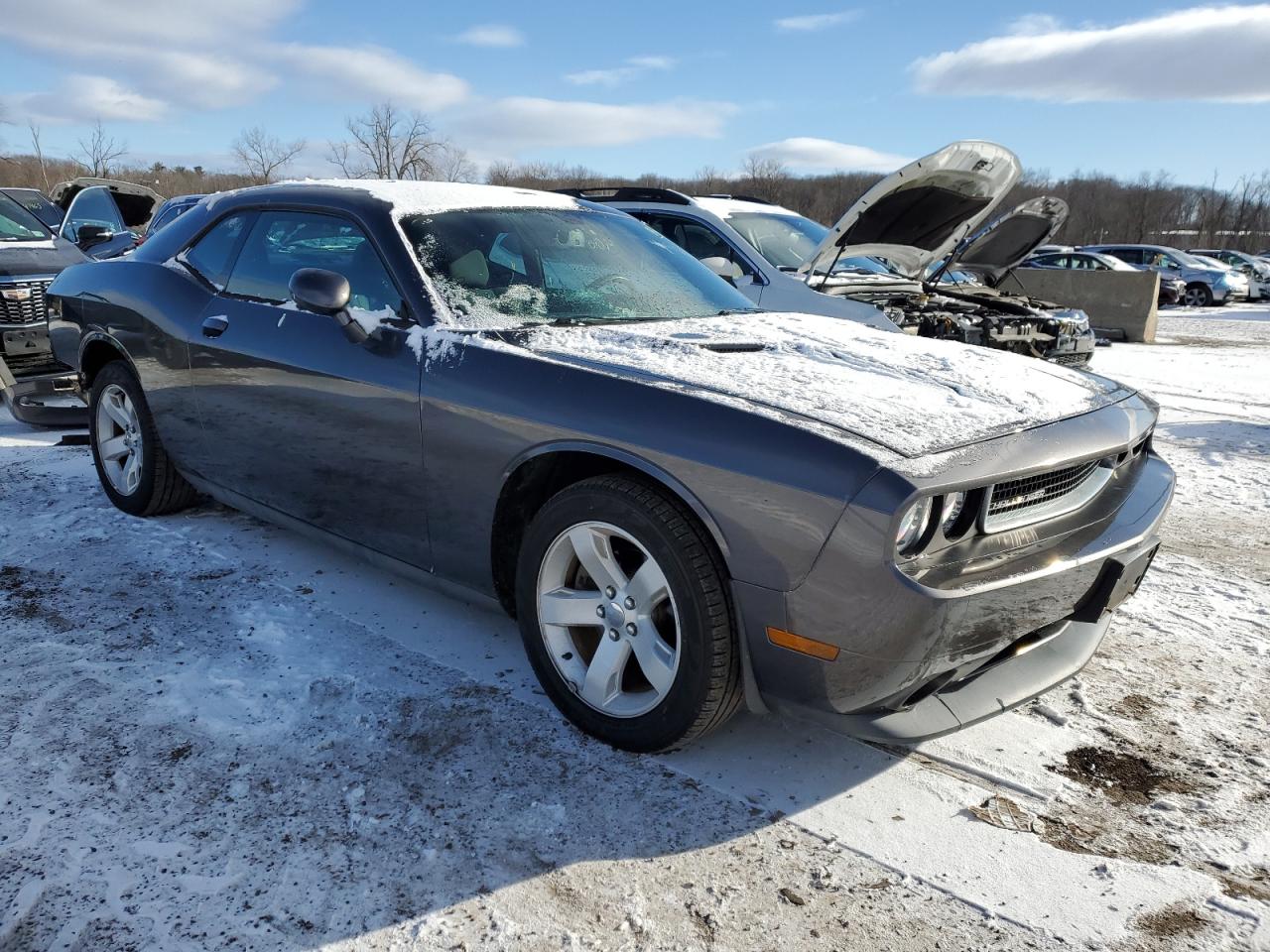 2013 Dodge Challenger - Image 4