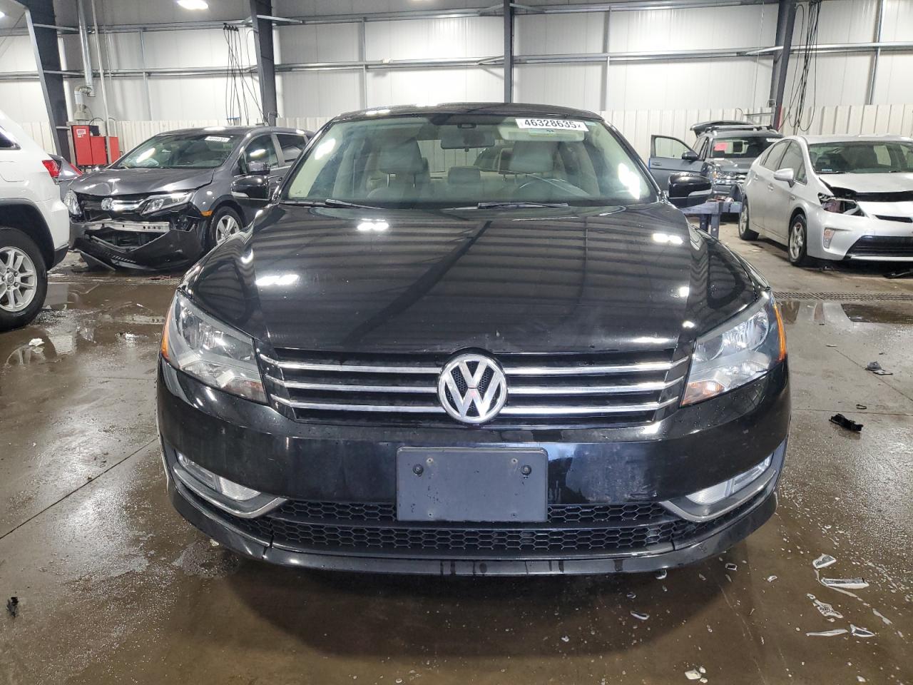 2015 Volkswagen Passat - Image 5