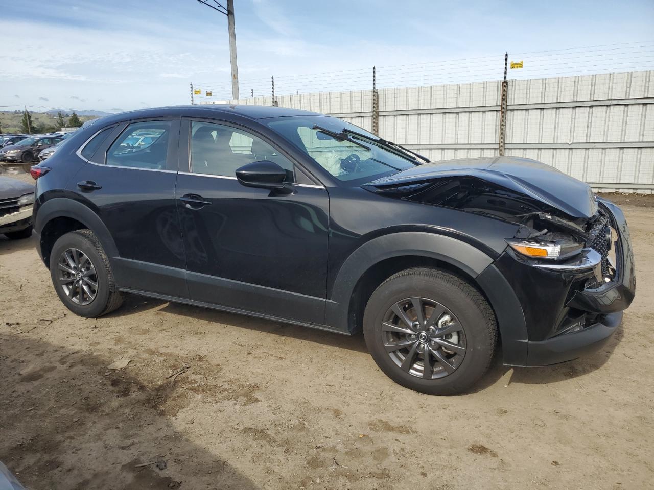 3MVDMAAL3MM300976 MAZDA CX30 2021