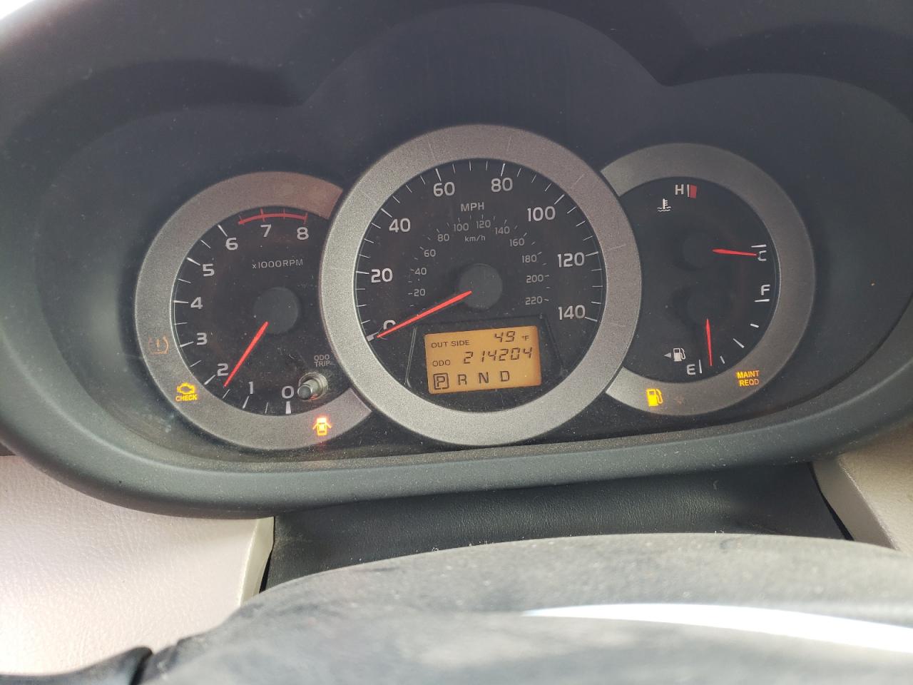 2006 Toyota RAV 4 - Image 9