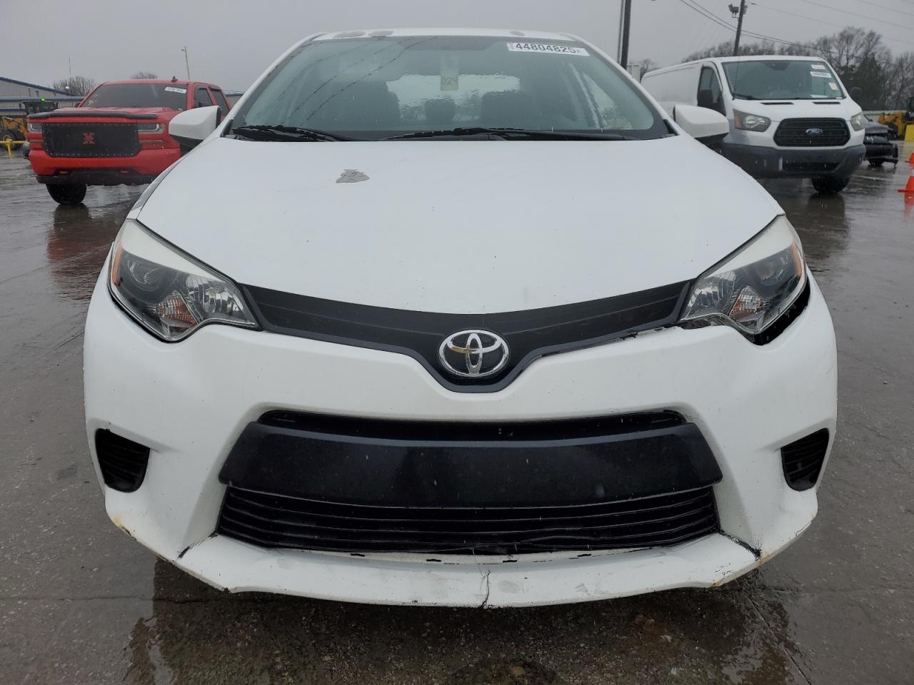 2014 Toyota Corolla - Image 5