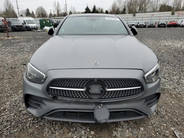  MERCEDES-BENZ E-CLASS 2023 Gray