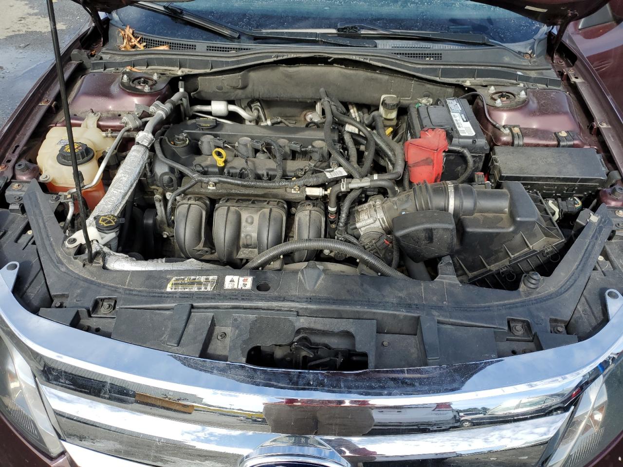 2012 Ford Fusion - Image 11