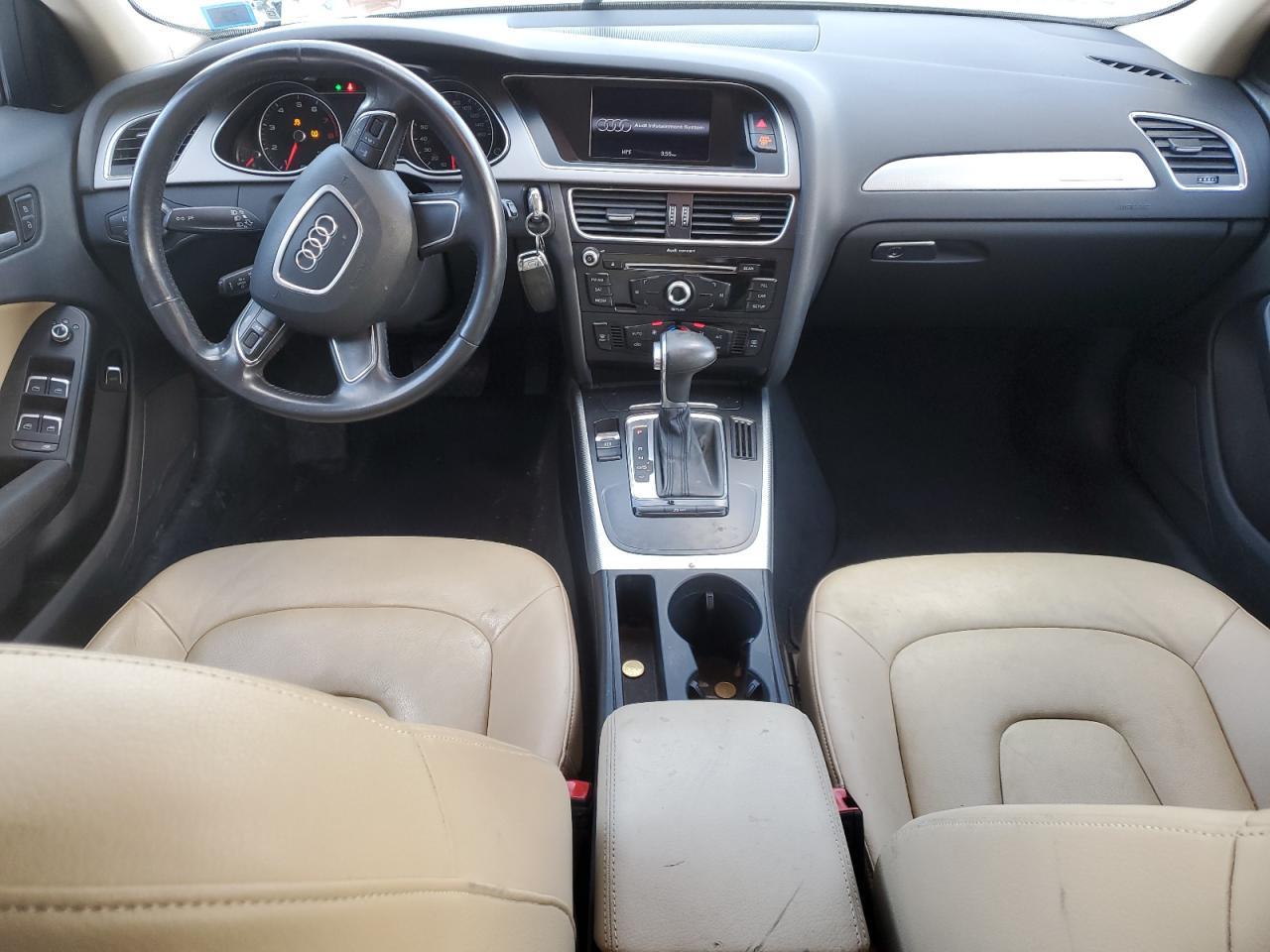 2014 Audi A4 - Image 8