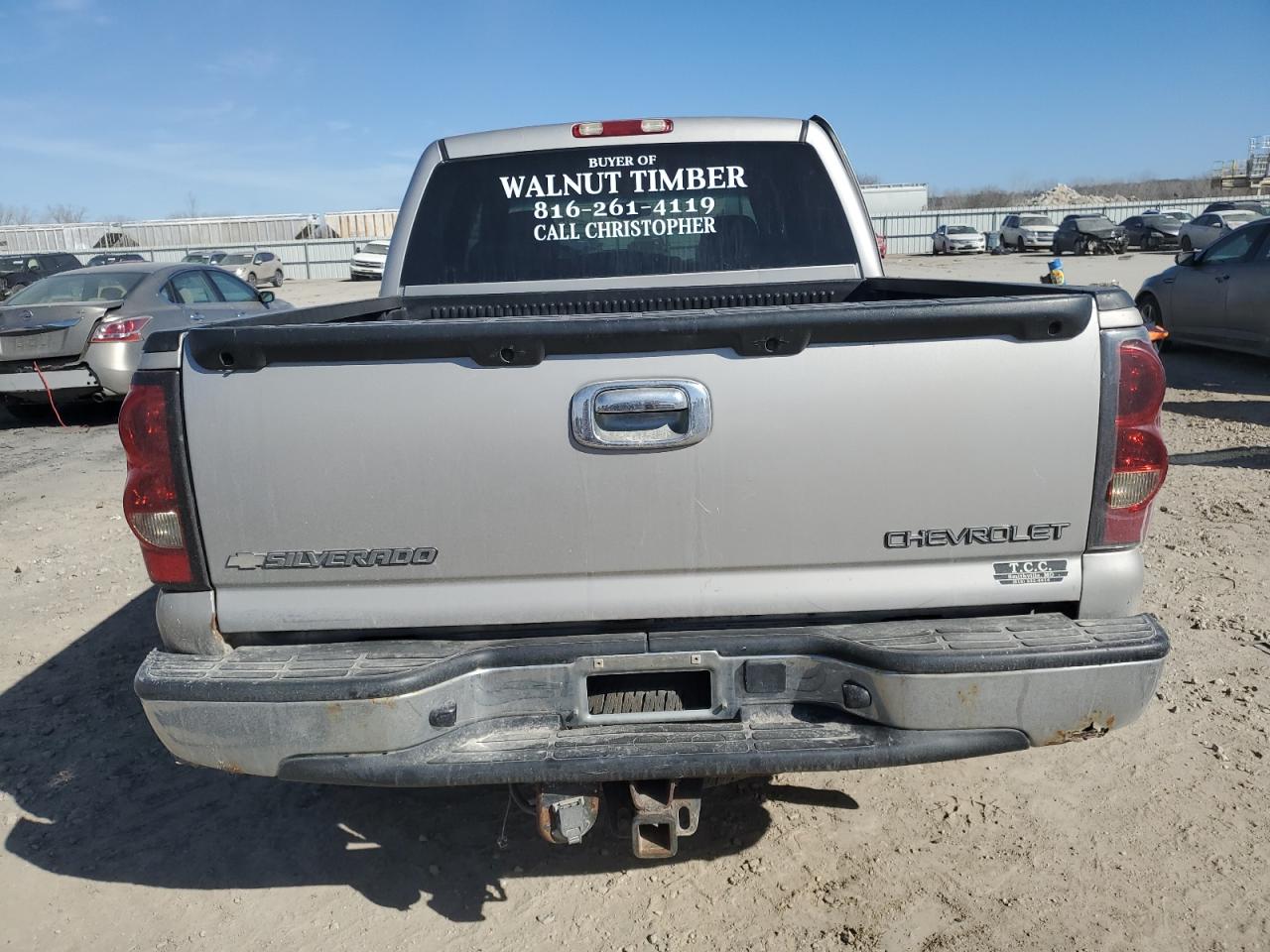 2005 Chevrolet Silverado - Image 6